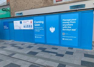 Barclays to relocate its Queensmere branch to Slough High Street