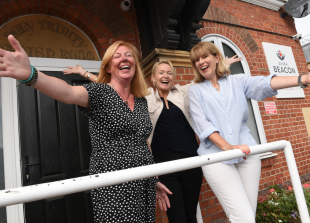 Ambitious 24-hour-singathon will help 'turn lives around'