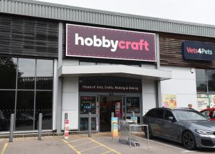 Hobbycraft Maidenhead closes following 'a restructuring within the business'