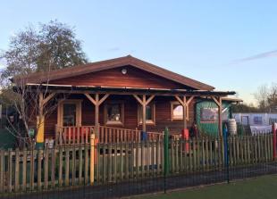 Twyford primary school expands age range following integration of pre-school Twyford primary school expands age range following integration of pre-school