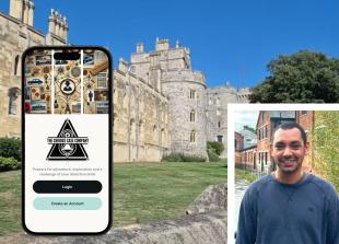 Founder of new immersive outdoor game says Windsor is 'perfect starting point'