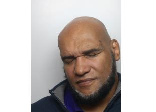 Man imprisoned for four years after burgling a mosque and running over a police officer