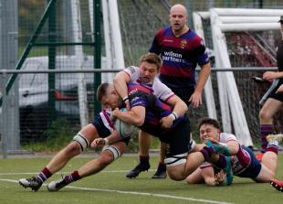 Second-half blitz fires Maids to crucial victory over winless Wimbledon