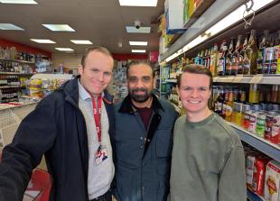 Furze Platt Fed president urges funding for small stores amid shoplifting surge