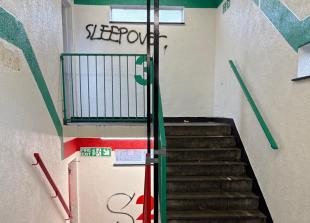 Demands for improvements at ‘filthy’ town centre car park