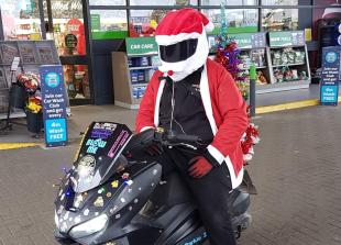 Dozens of decorated bikes to join Windsor toy run charity ride-out