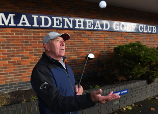 'An extraordinary year: Looking back as Maidenhead Golf Club prepares to leave its course