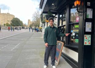 Eton student launches campaign to make alcohol-free social spaces visible