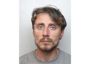 Domestic abuser jailed for frenzied knife attack on partner at Burnham Beeches