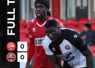 Points shared at Vauxhall Road as Maidenhead and Hemel cancel each other out