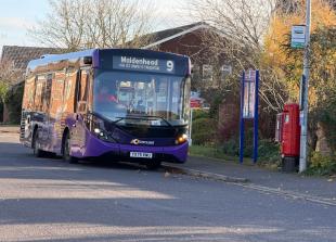 Company makes its &lsquo;largest single order ever&rsquo; for new buses in Royal Borough