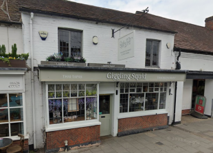 South Bucks planning round-up: Giggling Squid makeover