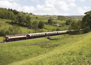 Heritage locomotive to haul Northern Belle from Ascot on first-ever trip