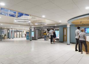 Chaiiwala, Costa and Co-op coming to Wexham Park Hospital