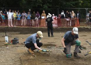 Research into Cookham Anglo-Saxon monastery receives six-figure funding boost
