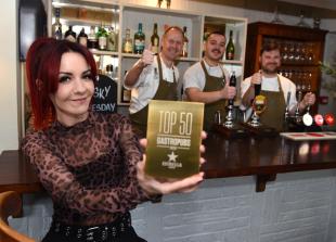 Gastropubs in RBWM and Marlow 'massively proud' to make new Top 50 list Gastropubs in RBWM and Marlow 'massively proud' to make new Top 50 list