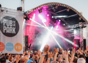 Craig David, Razorlight and McFly set to headline Marlow's Pub in the Park 2026 Craig David, Razorlight and McFly set to headline Marlow's Pub in the Park 2026