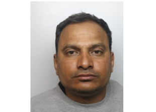Food delivery driver jailed for exposing himself to customers
