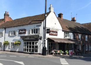 'Plans progressing' to bring former Burgers site in Marlow back into use