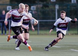 Maids go 'toe-to-toe' with London Scottish Lions but come away empty-handed