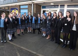 Banning smartphones on site is a &lsquo;moral decision&rsquo;, says Maidenhead headteacher