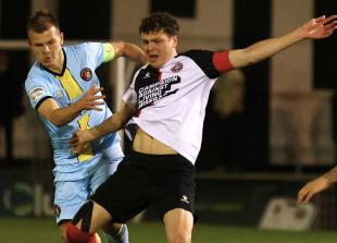 Magpies&rsquo; late rally falls agonisingly short in home defeat to Ebbsfleet