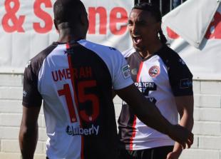 Maidenhead United dominate second half to deservedly beat leaders Dorking