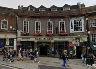 Planning round-up: Windsor Wetherspoon refurb proposals and former Cookham pub to be turned into home