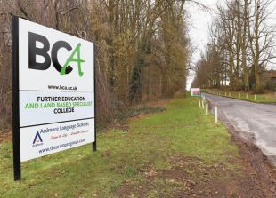 Windsor Colleges Group staff to strike in dispute over pay with management