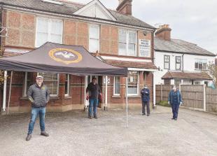 Marlow RFC attempt to minimise monthly 'burn rate' to steer club through public health crisis