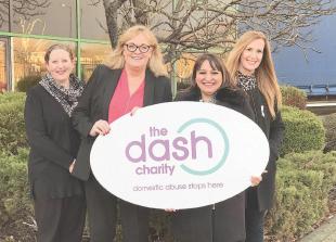 Louis Baylis grant will help fund DASH helpline during lockdown 