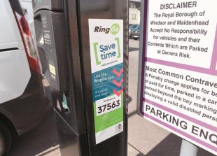 Cashless only parking plan for all Slough car parks takes a step forwards
