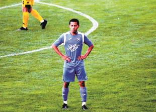 Marlow bow out of FA Cup after disappointing home defeat to Uxbridge