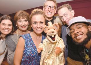 Boom boom time for pantomime at Theatre Royal Windsor