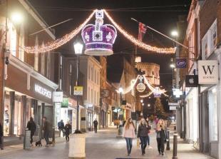Upcoming road closures for Christmas lights switch-on