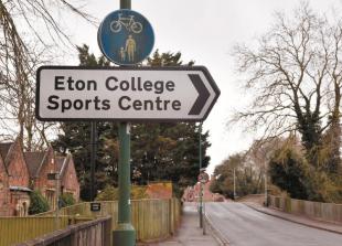 Public notices: Eton College applies for alcohol licence at sports hall
