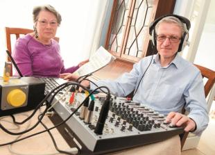 Volunteers wanted to support 'Talking Newspaper' for visually impaired people