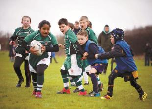 'Give Rugby a Try' every Sunday throughout September at Slough RFC