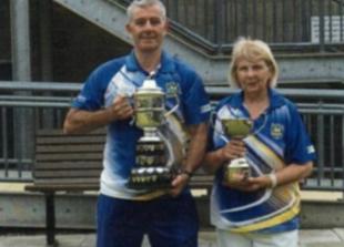 Desborough's ladies progress past Handy Cross in Mason Trophy