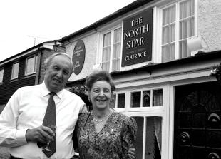 Remember When: Celebrating 35 years of Dee and Des at North Star pub
