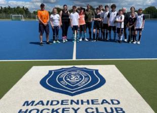 Maidenhead Hockey Club launches 'Back to Hockey' summer sessions