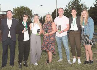Double-Barrelled Brewery to host TradeMark Berkshire Football Awards this evening Double-Barrelled Brewery to host TradeMark Berkshire Football Awards this evening