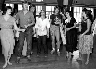 Remember When: Marathon disco success despite troublemakers