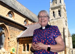 Long-standing Maidenhead vicar reflects on time at St Luke's Church ahead of retirement