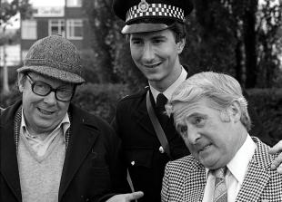 Remember When: Morecambe and Wise filmed in Maidenhead