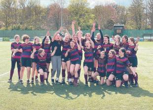 From Minis to Maidens: Maidenhead RFC builds pathway for girls through to senior rugby