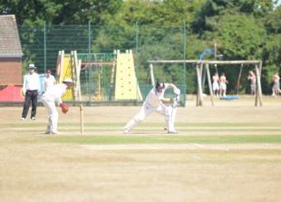 Wargrave keep survival hopes alive with win at Harefield and Slough's title bid goes to the wire
