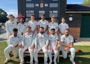 Defeat, drama, then delight as Cookham Dean take TVL 2A title on final day