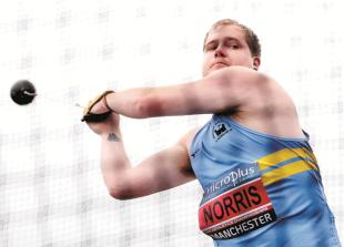 Hammer thrower Norris eyes redemption in Tokyo after agonising Olympic snub