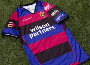 Wilson Partners named principal sponsor of Maidenhead Rugby Club